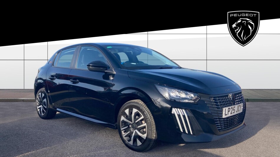 Peugeot 208 1.2 PureTech 100 Style 5dr Petrol Hatchback